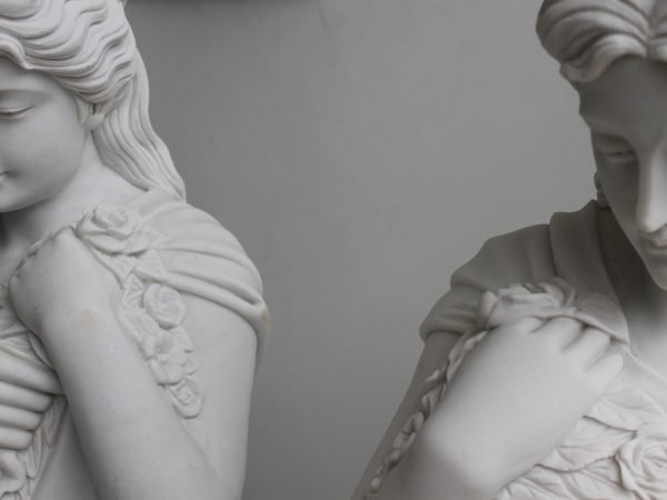 Marble Bust Statues